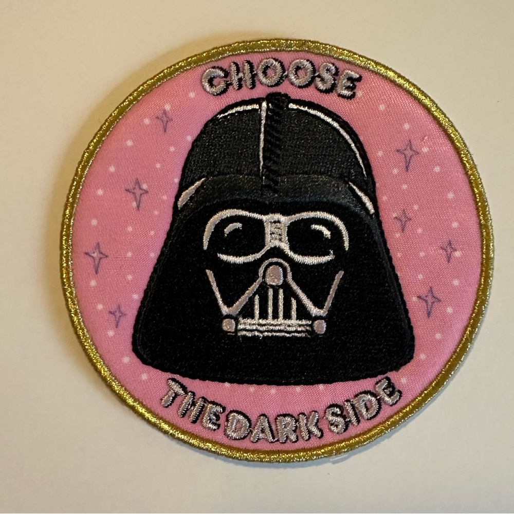 Stoney Clover Lane x Star Wars Patch
